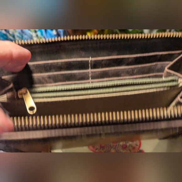 NWT Firenze Bella Amelia Wallet - Picture 5 of 11